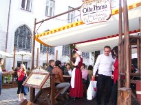 Olde Hansa Restaurant, Tallinn