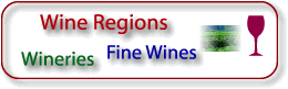The web site about wine regions, wineries, and fine wines