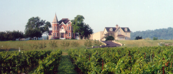 Peninsula Ridge Estates Winery